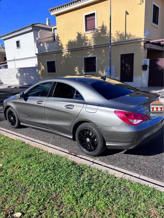 Mercedes-Benz Clase CLA 2014