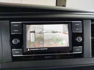 Volkswagen Caravelle Trendline lang FWD