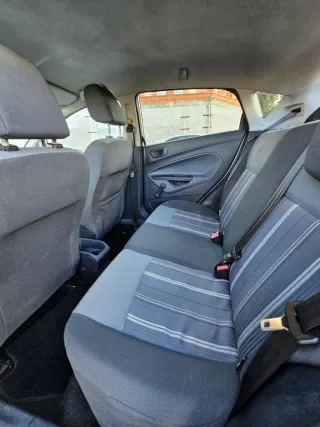 Ford fiesta Ford fiesta 2010