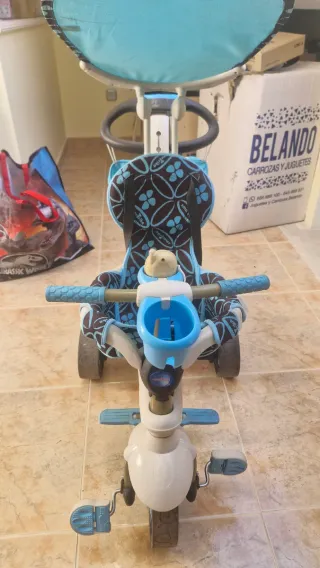Triciclo Smartrike para bebé