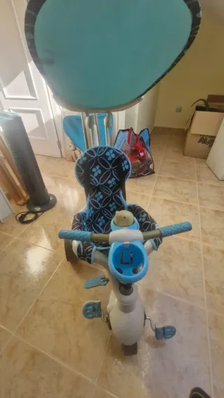 Triciclo Smartrike para bebé