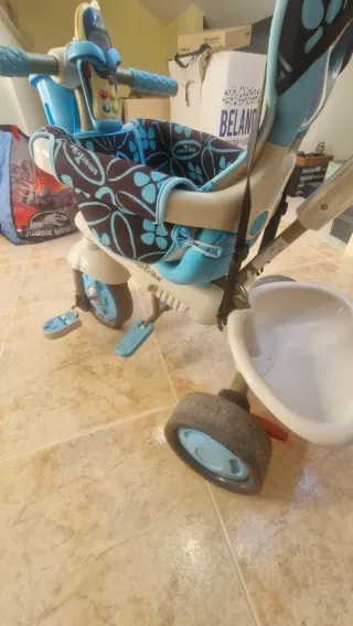 Triciclo Smartrike para bebé