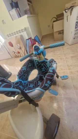 Triciclo Smartrike para bebé