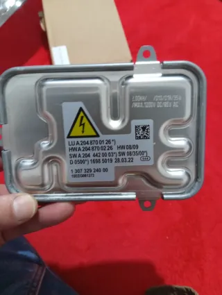 Centralita Faro Mercedes OE 204 870 0126