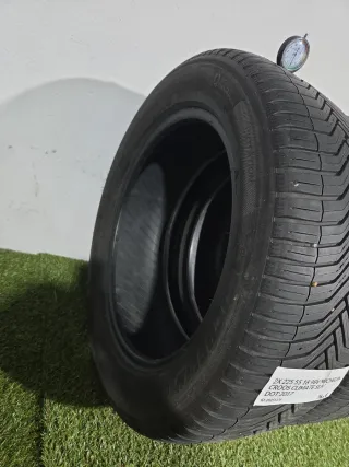225 55 18 98V MICHELIN CROOS CLIMATE SUV