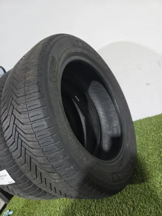 225 55 18 98V MICHELIN CROOS CLIMATE SUV