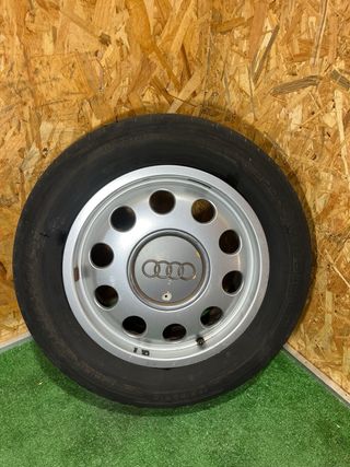 Llantas Audi A3 8L 15 (4 unidades)