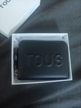 Monedero Tous Blanco