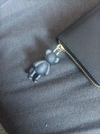 Monedero Tous Blanco