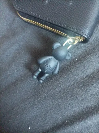 Monedero Tous Blanco