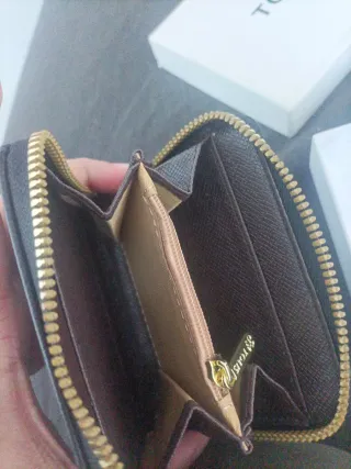 Monedero Tous Blanco