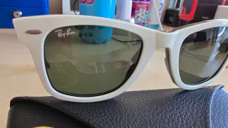 Gafas de Sol Ray-Ban RB2140 Wayfarer