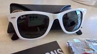 Gafas de Sol Ray-Ban RB2140 Wayfarer