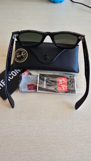 Gafas de Sol Ray-Ban RB2140 Wayfarer