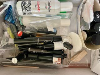 Lámpara Uñas UV Semi Permanente