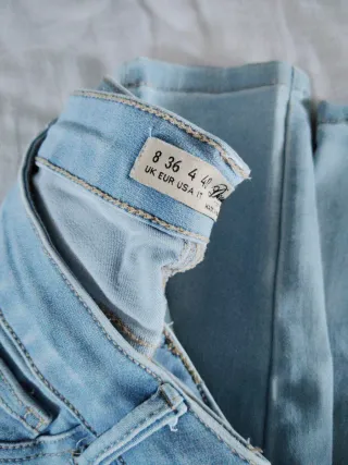 Pack 2 vaqueros mujer