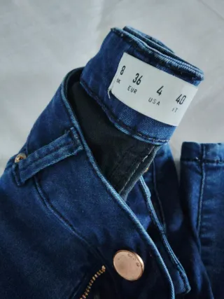 Pack 2 vaqueros mujer