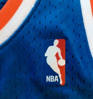 Canotta NBA John Starks New York Knicks