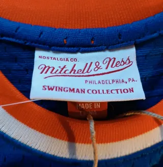 Canotta NBA John Starks New York Knicks