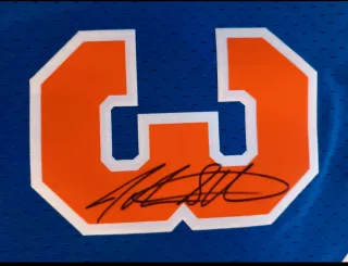 Canotta NBA John Starks New York Knicks