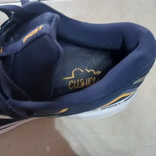 Scarpe  nike Brooks Uomo Blu/Bianche Taglia 44.5