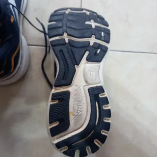 Scarpe  nike Brooks Uomo Blu/Bianche Taglia 44.5