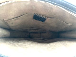 Bolso de mano Gucci negro