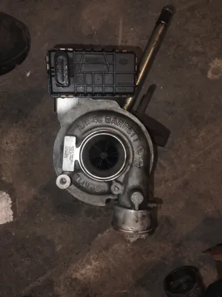 Turbo Garrett GTB1549VK