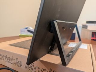 Monitor Portatile HGFRTEE 24,5 165Hz