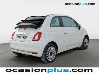 Fiat 500C 1.0 Hybrid Dolcevita 51 kW (70 CV)