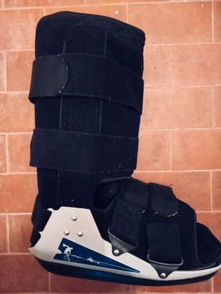 Tutore a Gambaletto - caviglia, piede e tibia