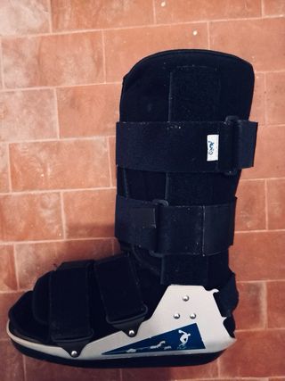 Tutore a Gambaletto - caviglia, piede e tibia