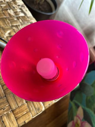 Lámpara Flexo Ikea Rosa