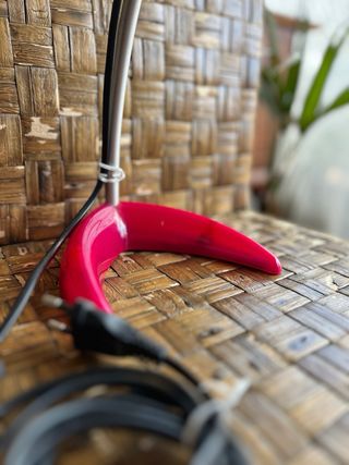 Lámpara Flexo Ikea Rosa