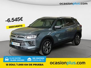 Ssangyong Korando G15T Urban Plus Auto 120 kW (163 CV)