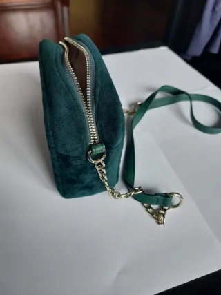 Bolso Twinset verde mujer