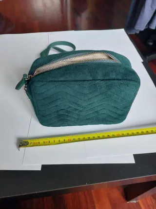 Bolso Twinset verde mujer