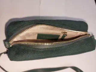 Bolso Twinset verde mujer