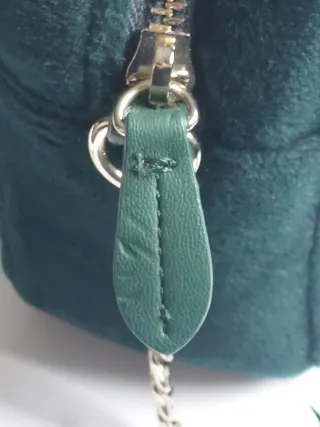 Bolso Twinset verde mujer