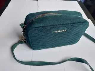 Bolso Twinset verde mujer