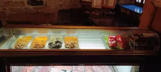 Vitrinas expositoras pinchos 290 cada una