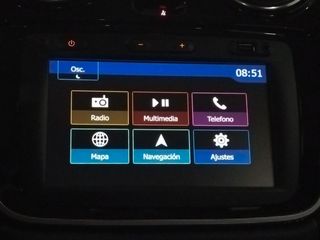 Dacia Lodgy SL Xplore