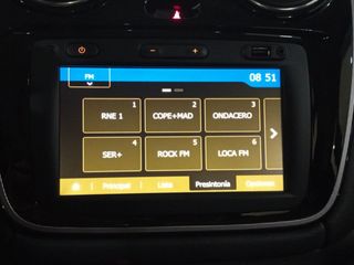 Dacia Lodgy SL Xplore