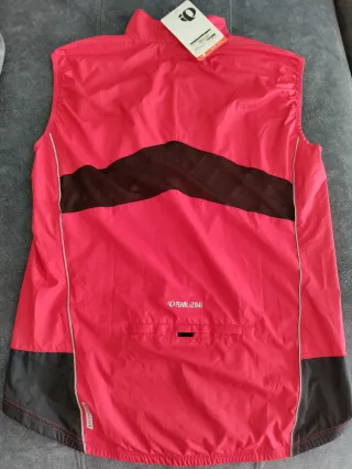 Chaleco Ciclismo Pearl Izumi Elite Cortavientos L