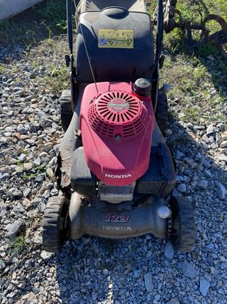 Cortacésped Honda Roto