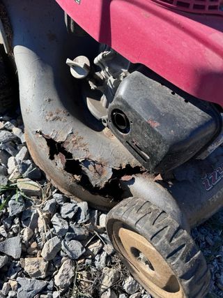 Cortacésped Honda Roto