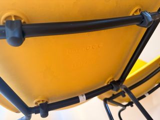 Sillas IKEA LEIFARNE (2uds) groc ESCUCHO OFERTAS