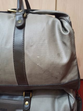 Maletas de viaje TAURO (2 unidades)