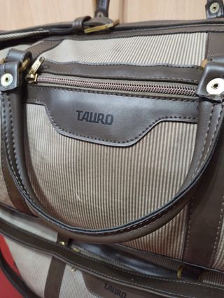 Maletas de viaje TAURO (2 unidades)