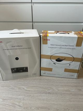 Robot Aspirador Roidmi Eve Plus